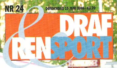 Verslag in Draf&Rensport